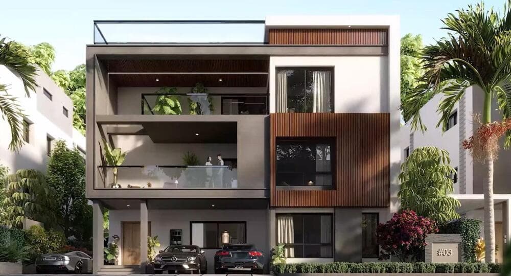 Sri Aditya Aika project