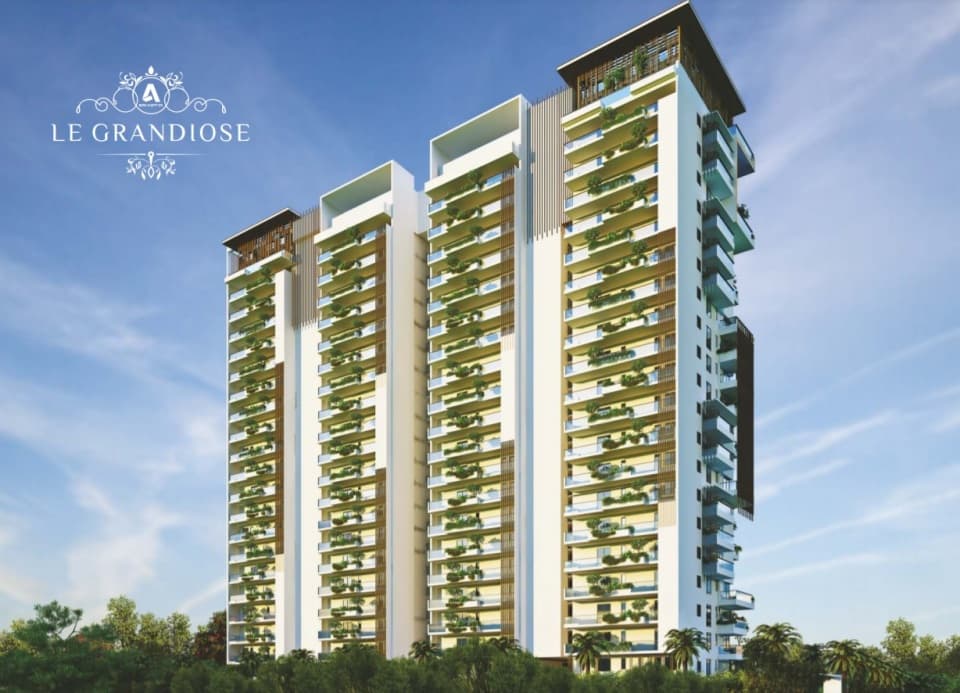 Sri Aditya Le Grandiose