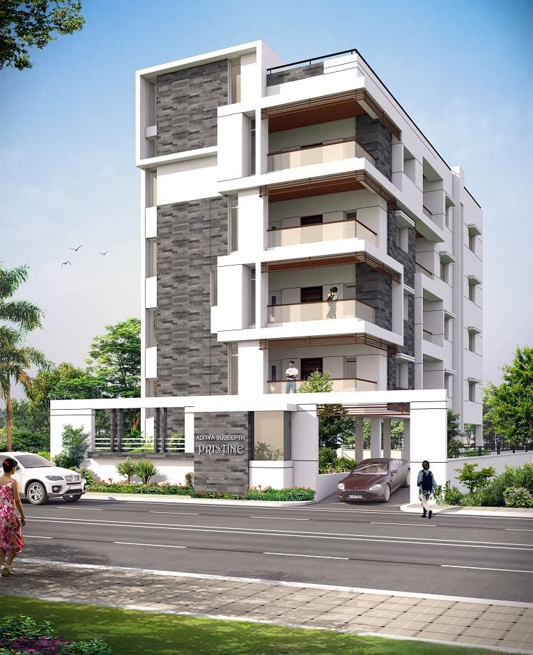 Sri Aditya Sudeepth Pristine