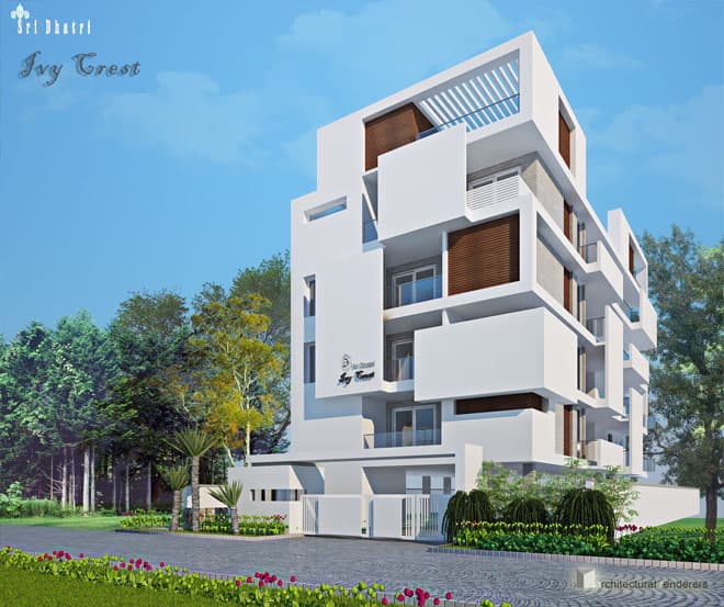 Sri Dhatri Ivy Crest