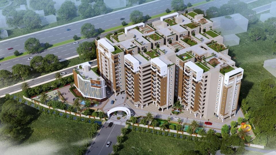 Sri Dhruv Tranquil project