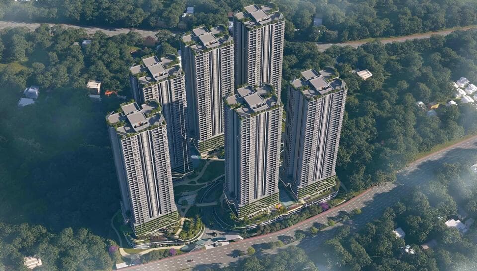 Sri Fortune Suraj Bhan Grande