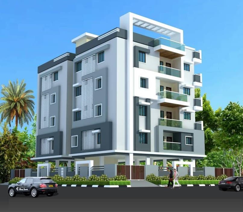 Sri Maheshwari Vihaans Elite