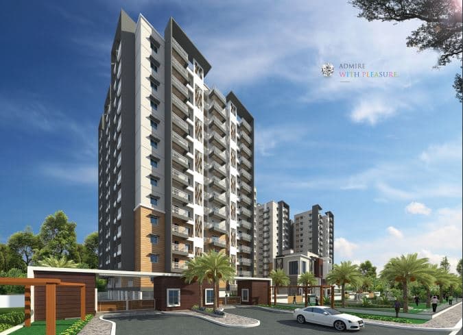 Sri Sai Jewel Heights