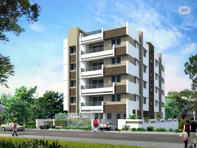 Sri Sreenivasa Anisha Pride