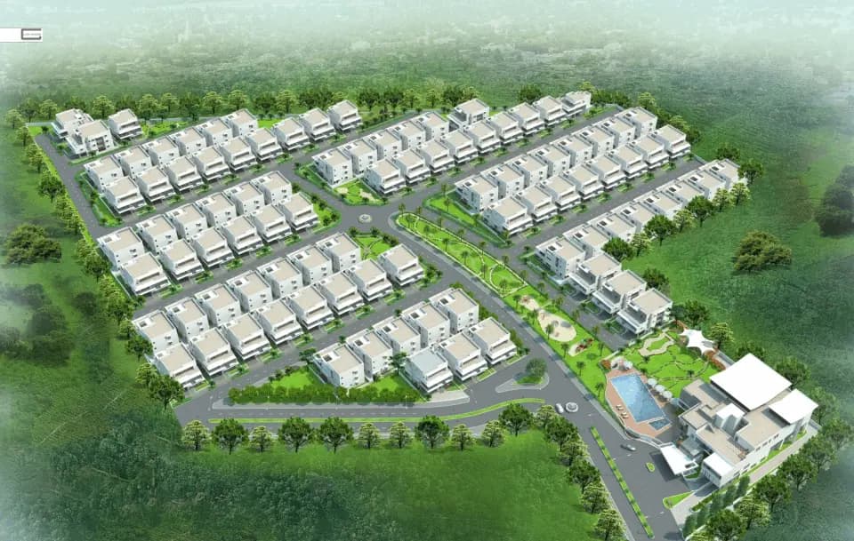 Sri Sreenivasa Esmeralda Fortune