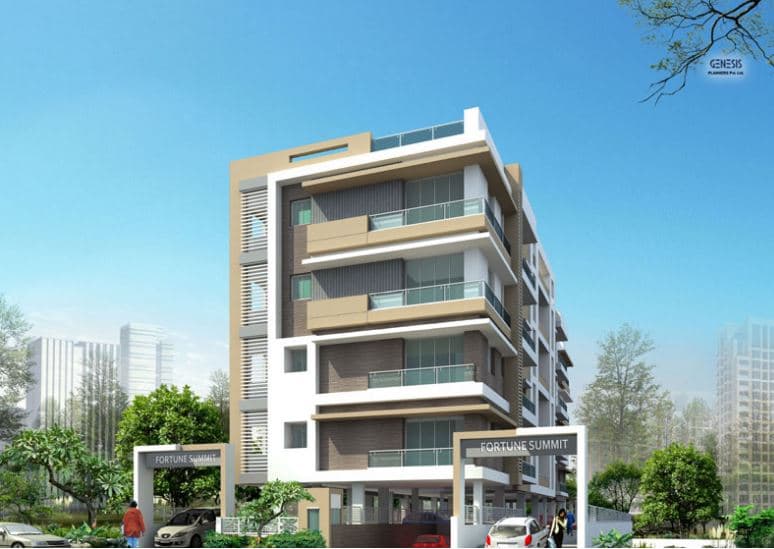 Sri Sreenivasa Fortune Summit