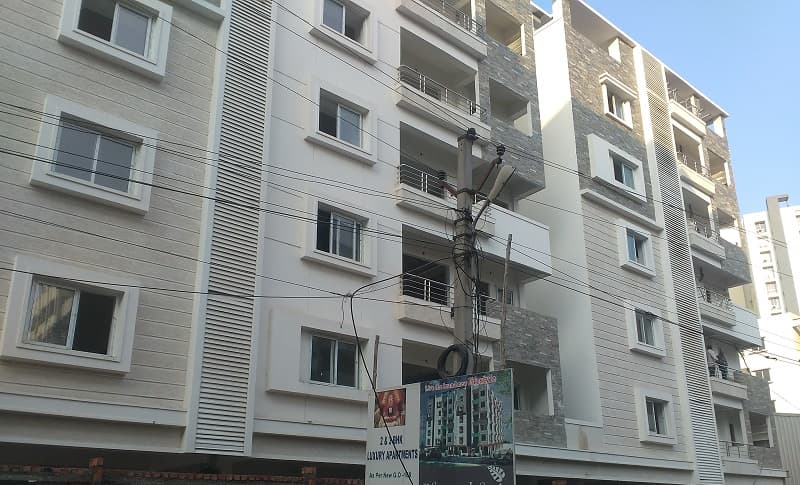 Sri Venkateswara Chaturbhuja Homes