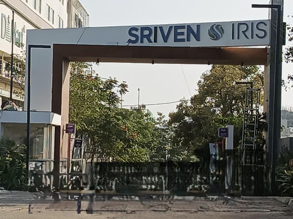 Sriven Iris