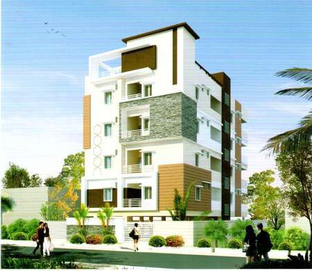 Stand Alone Apartment