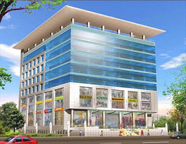 Star Shangrila-La Plaza project