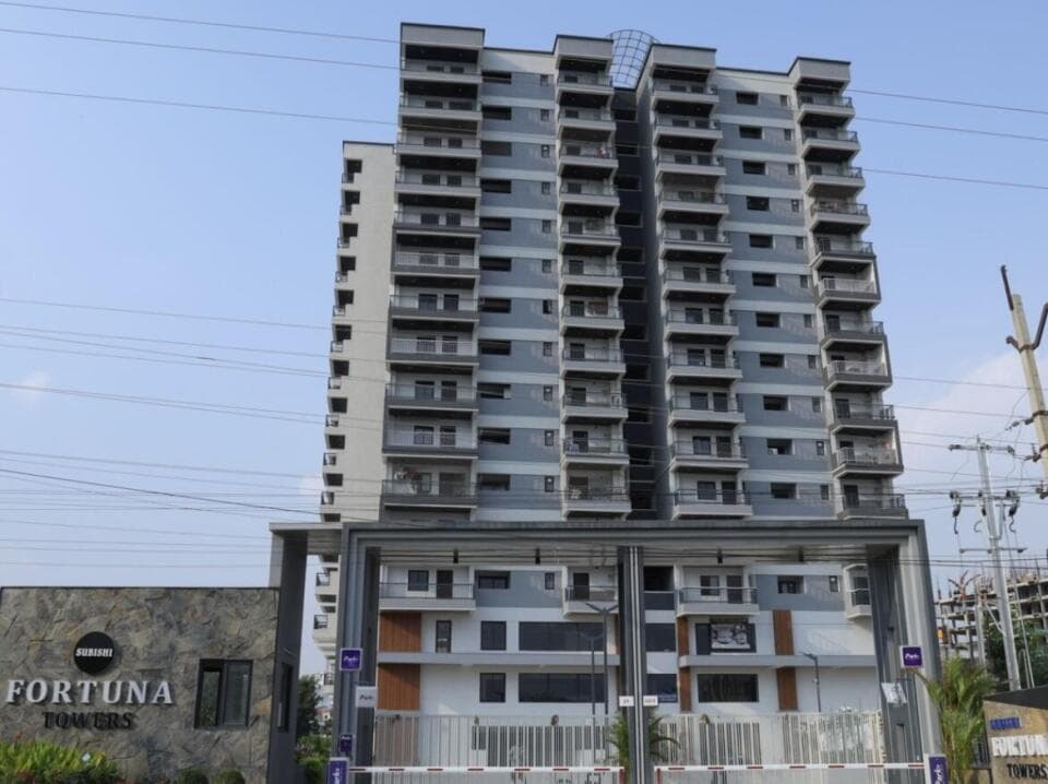Subishi Fortuna Towers