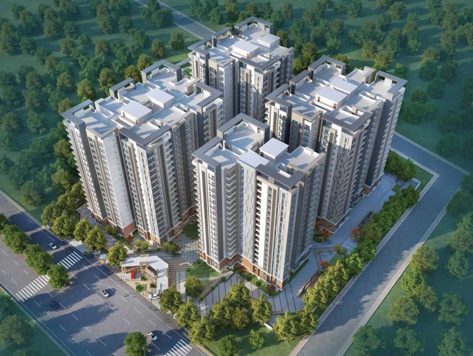 Sumadhura Horizon project