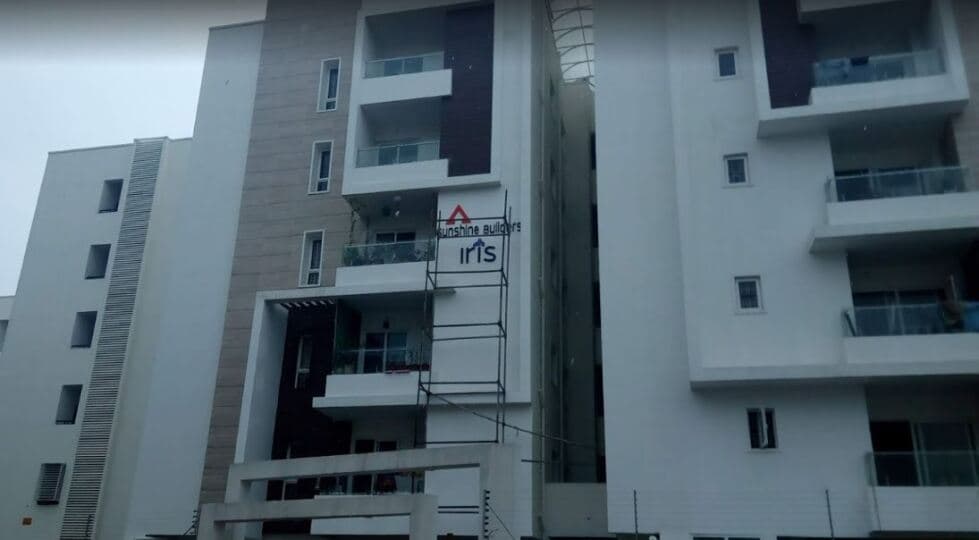 Sunshine Iris project