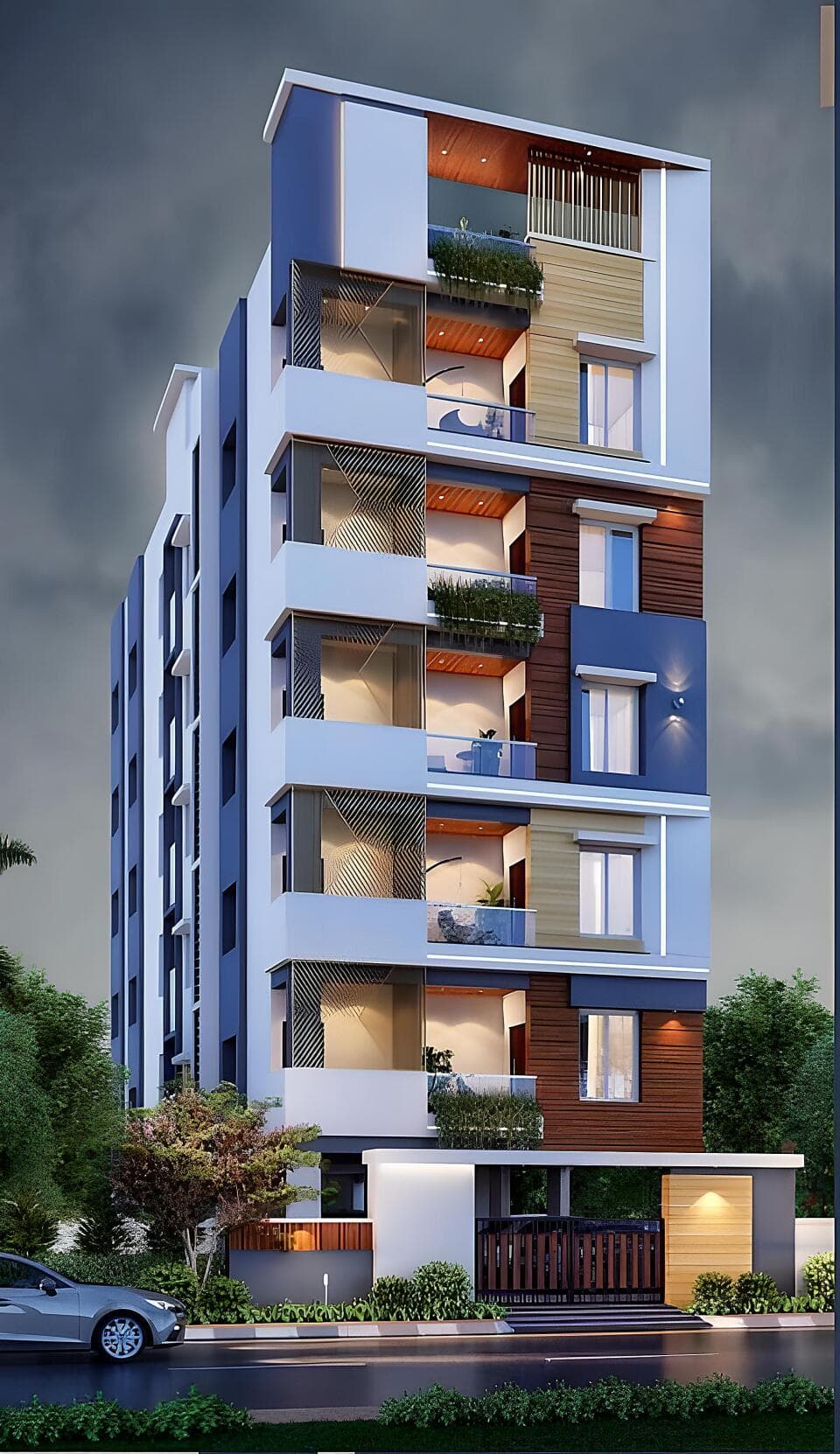 Supriya Brindavanam project