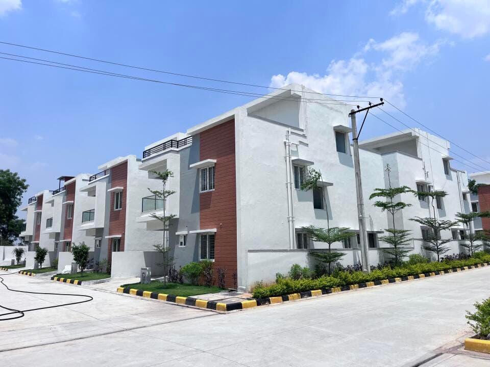 Surabhis Signature Villas