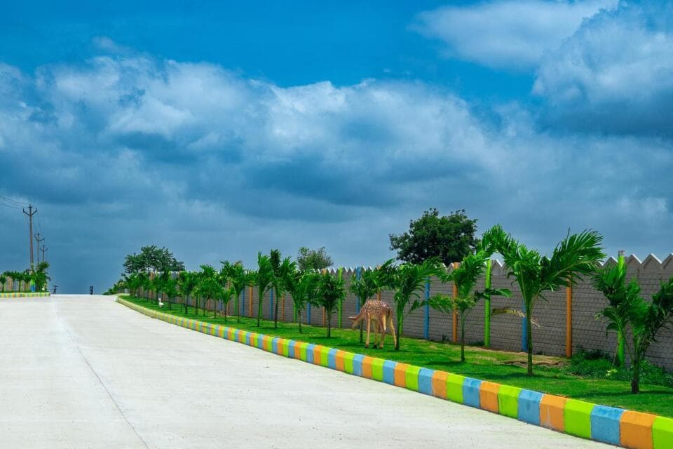 Swathi Rare Hills 2 project