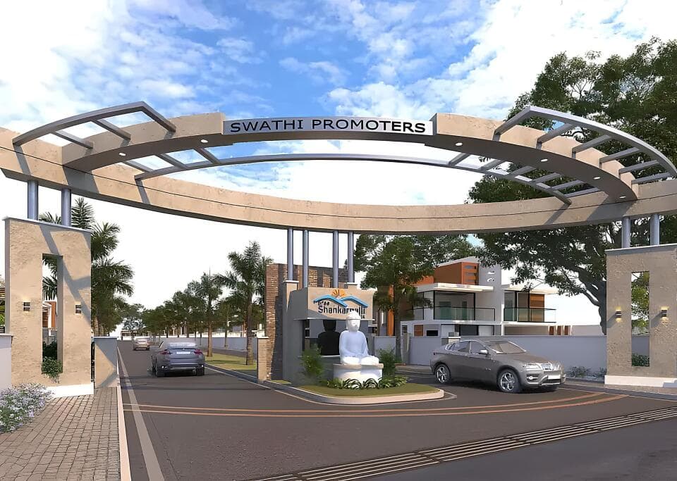 Swathi Sree Shankarpalli Hills project