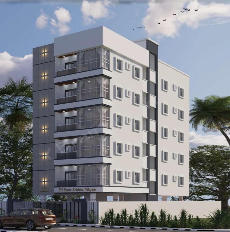 TRK Sri Ramakrishna Nilayam project