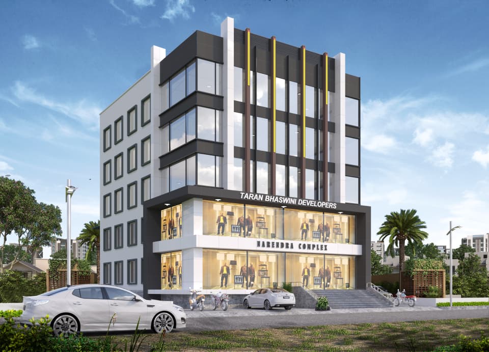 Taran Narendra Complex project