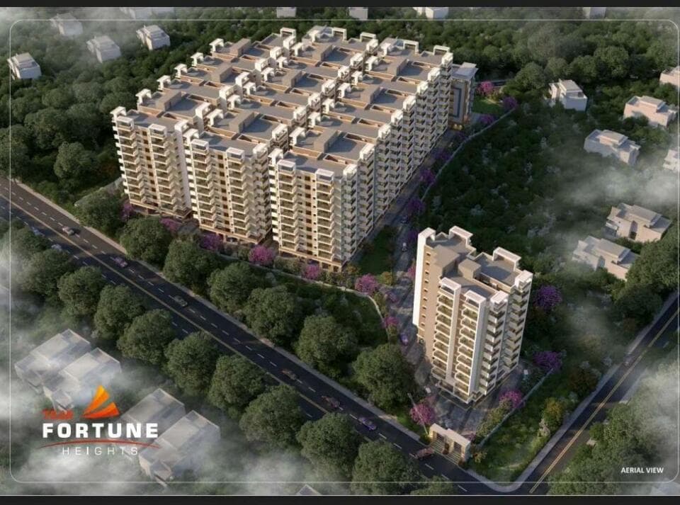 Teja Fortune Heights project