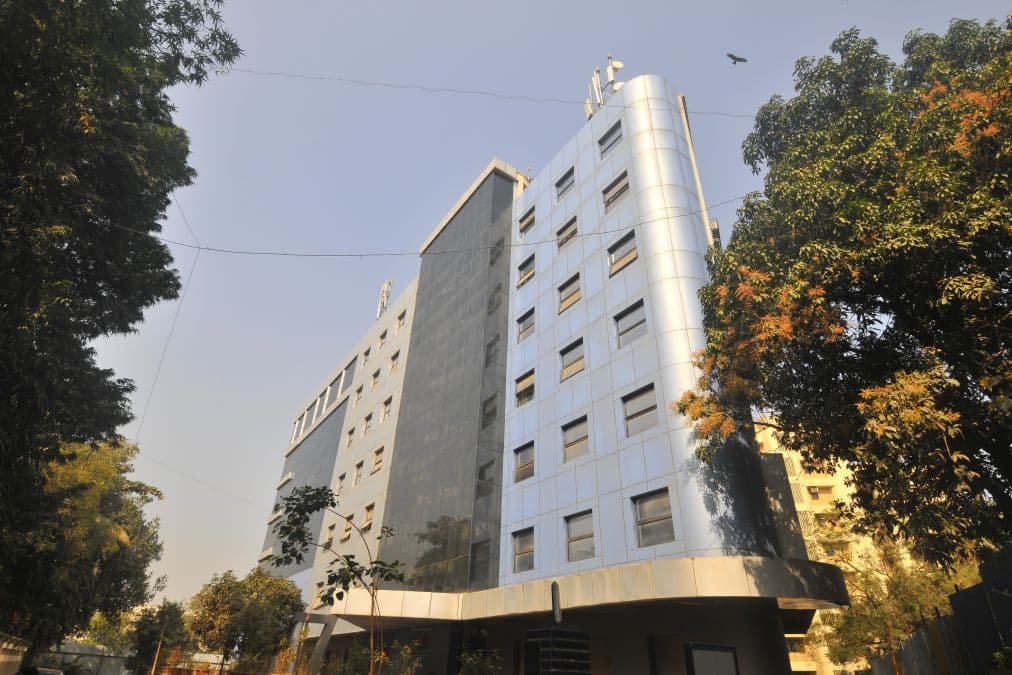 Telidevara VC Plaza project