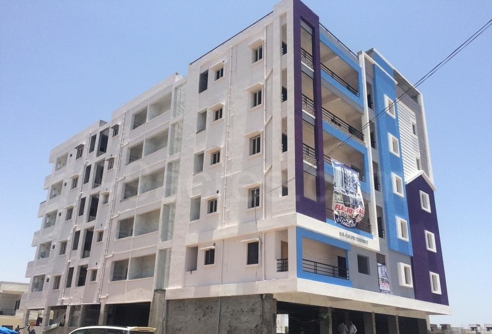 Tirumala Narayanadri Residency