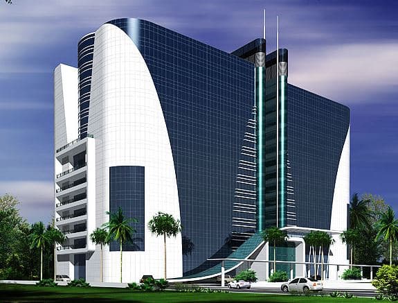 Trendset Infinity Towers