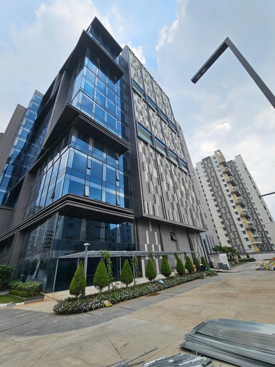 Trendset Jayabheri Elevate and Connect