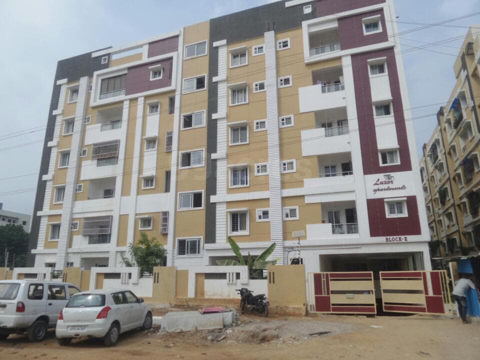 Trishala Luxor Apartments