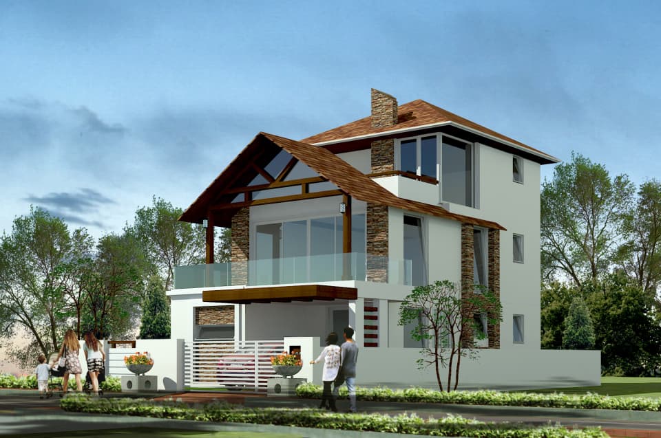 Trishala The Village project