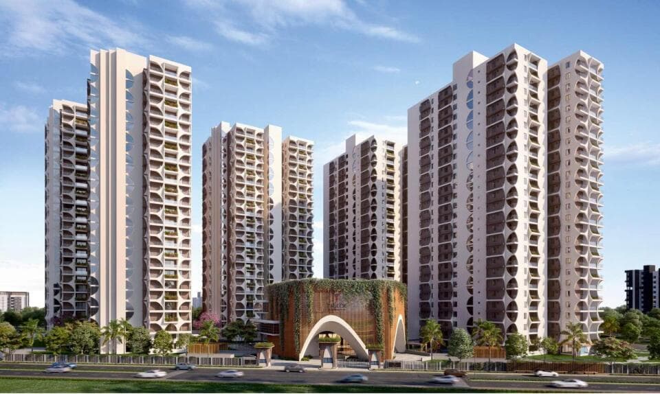 Trishala Trilok project