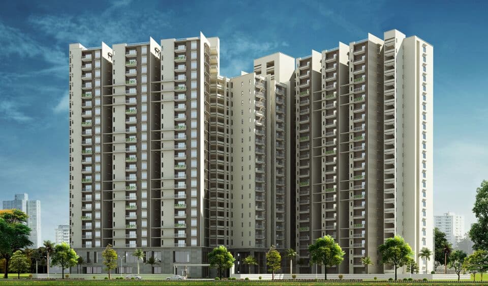 Unnati Shree Rath Apartments project