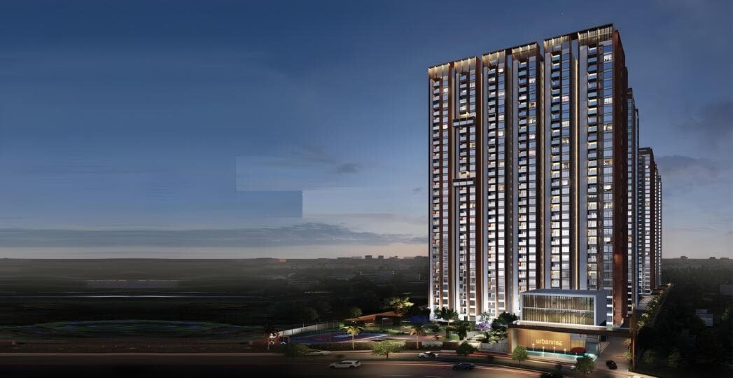 Urbanrise on Cloud 33 project