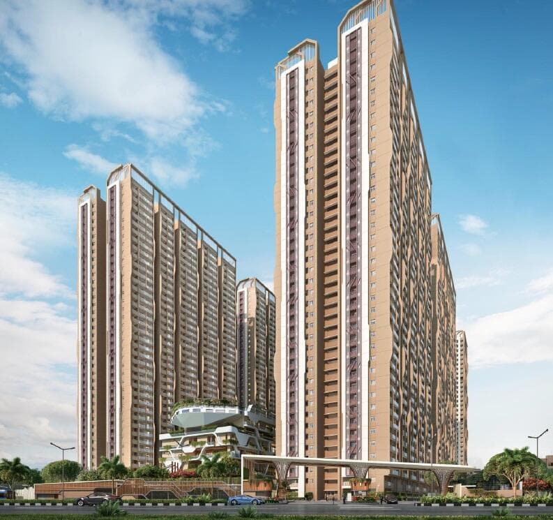 Vajra West City