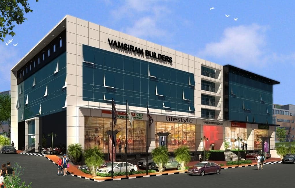 Vamsiram Jyothi Imperial