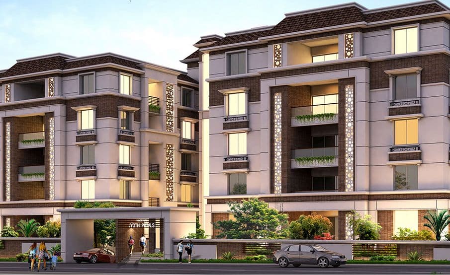 Vamsiram Jyothi Nest