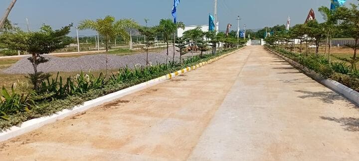 Vardhan Green Homes project