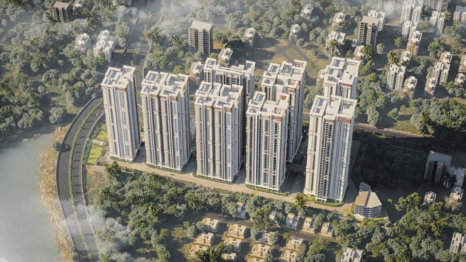 Vasavi Atlantis project