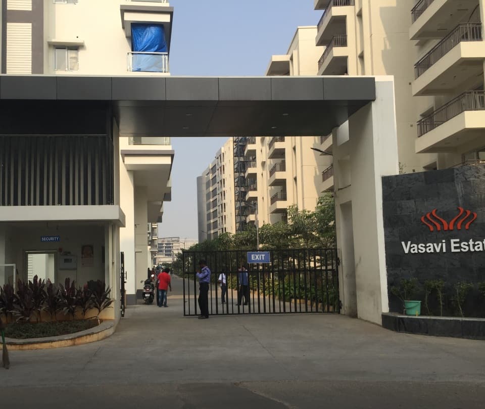 Vasavi Shanthinikethan