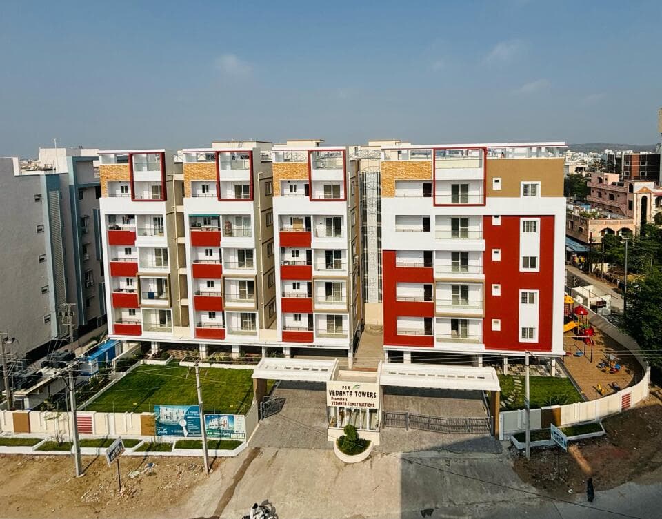 Vedanta Towers project
