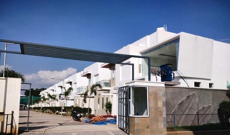 Veerabhadra Green Space Fortview Villas