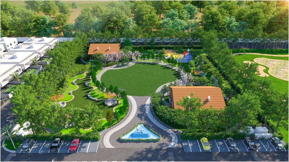 Vertex District project