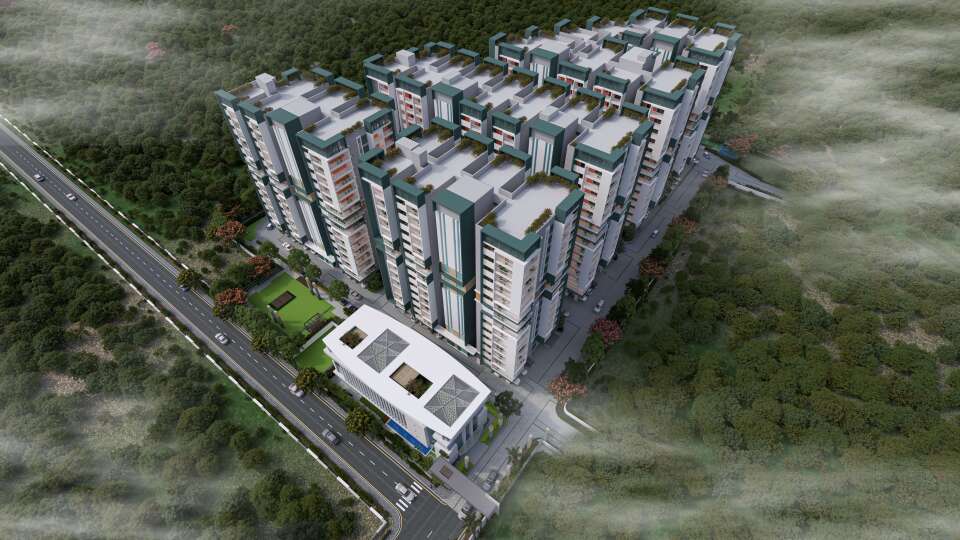 Vijay RVs Sai Vanamali project