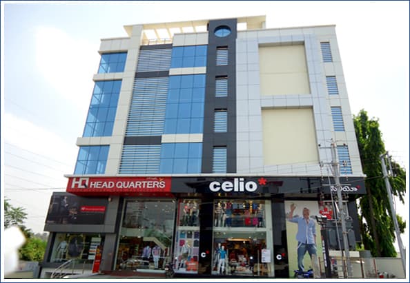 Vishal Sri Vajralayam