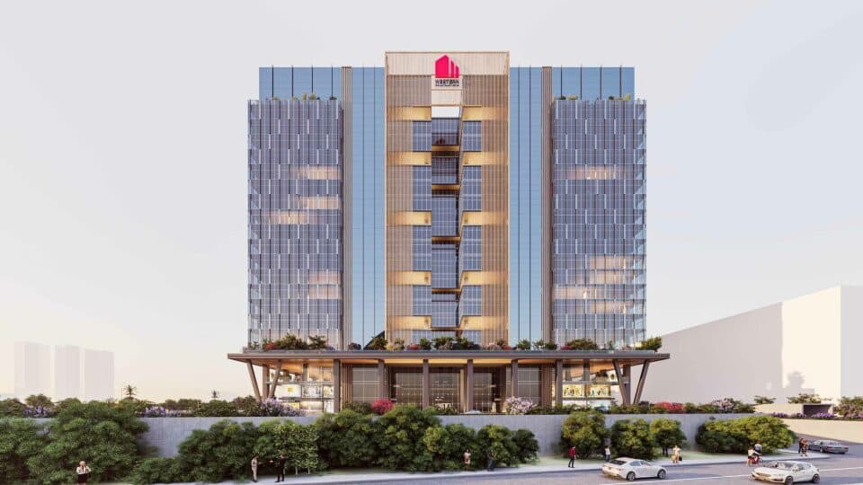 Western Windsor Park project