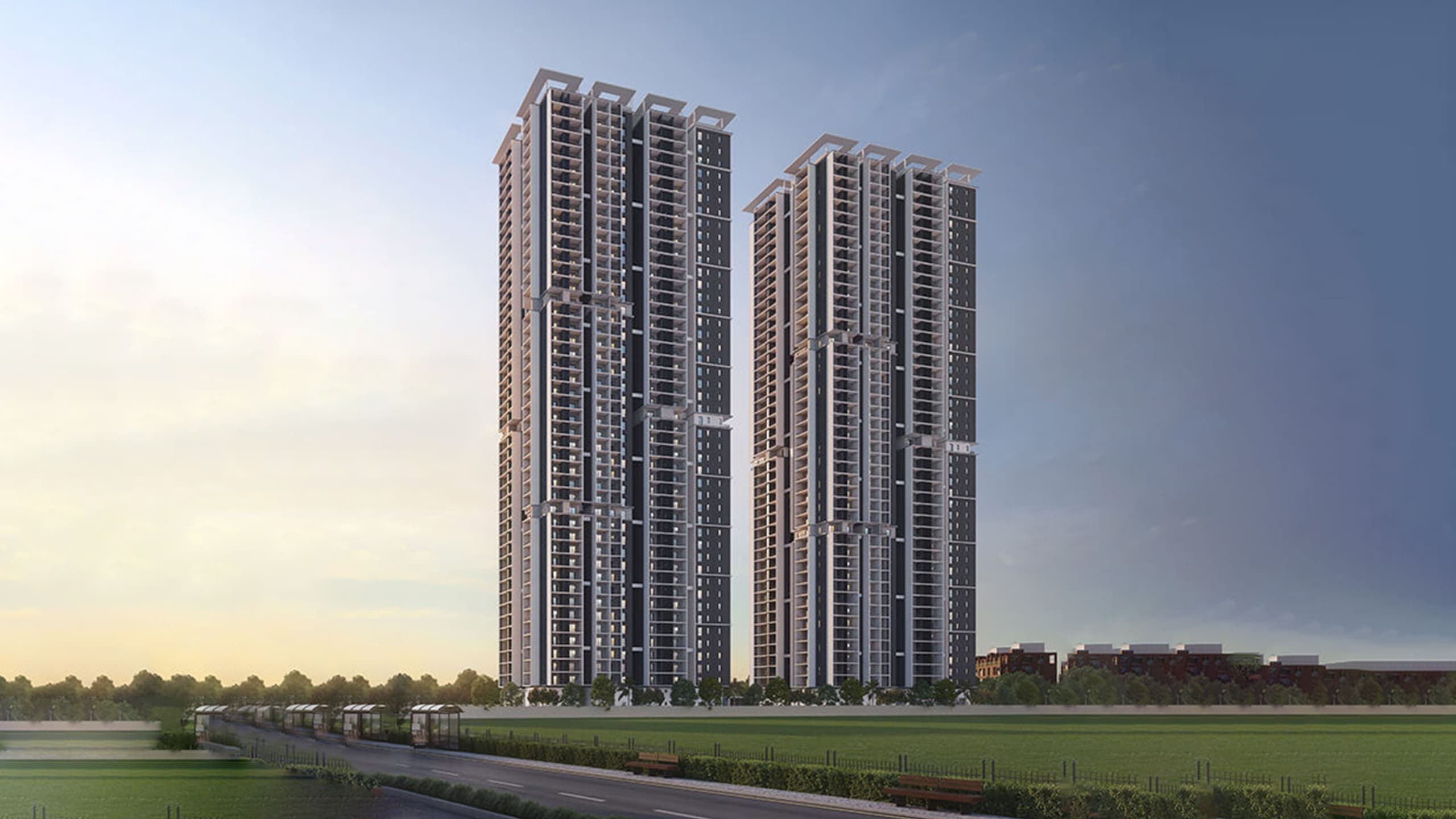 Candeur Crescent Twins