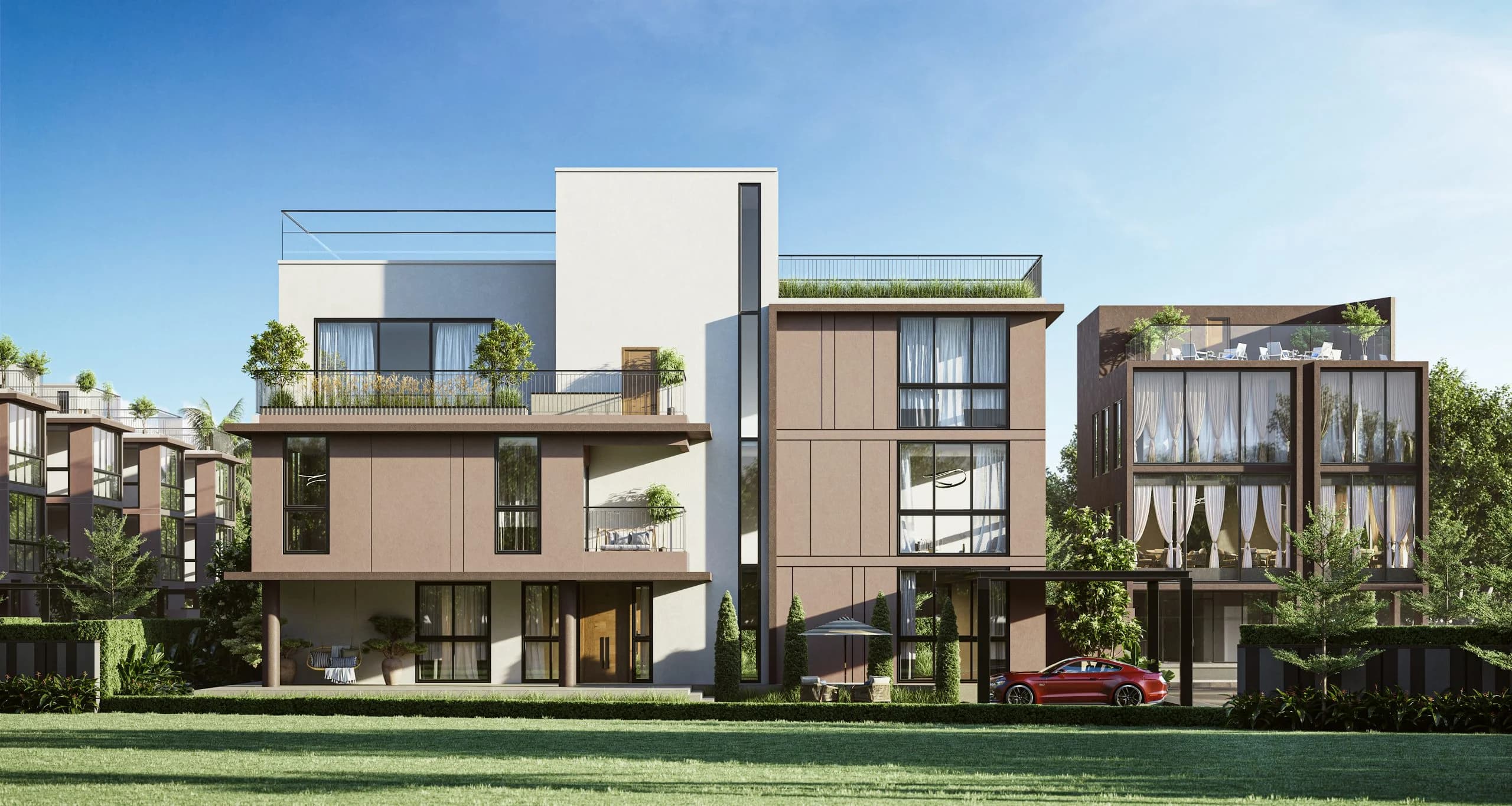 Casagrand Monaco Villa