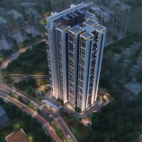 Godrej Madison Avenue