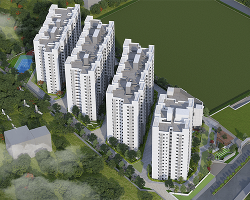 Ramky One Genext Towers